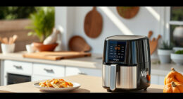 Ninja Air Fryer AF141: Perfect for Summer Crispy Favorites