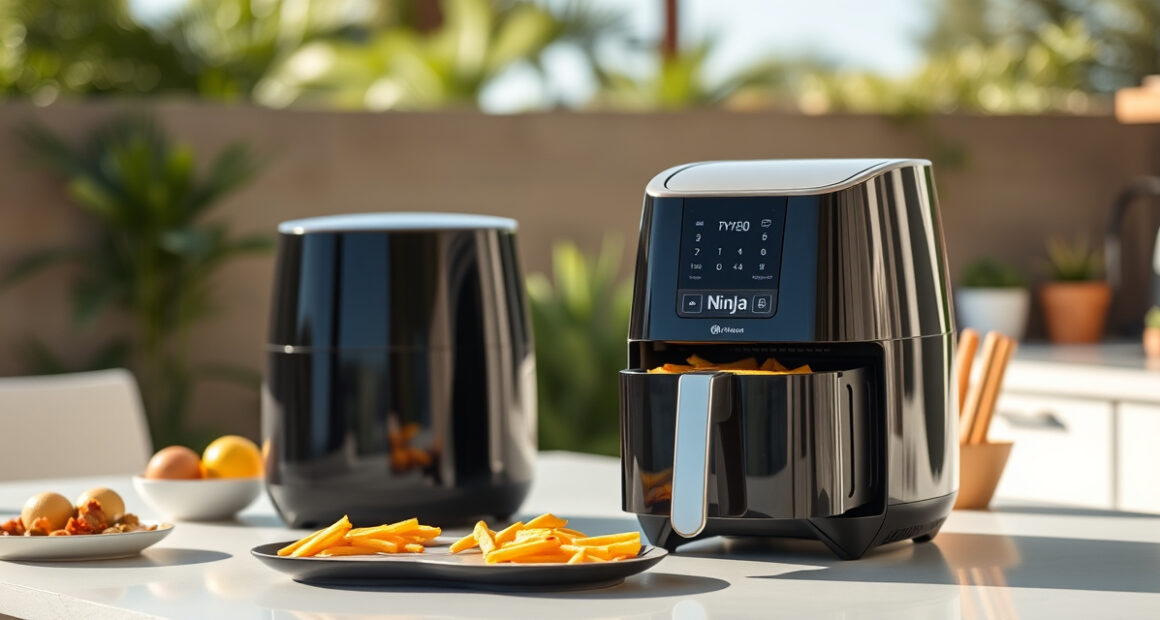 Ninja Air Fryer: The Perfect Summer Kitchen Companion