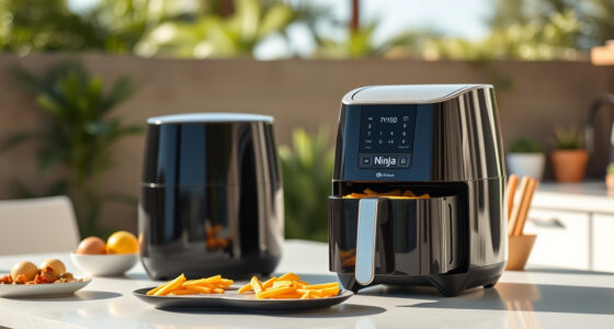 Ninja Air Fryer: The Perfect Summer Kitchen Companion