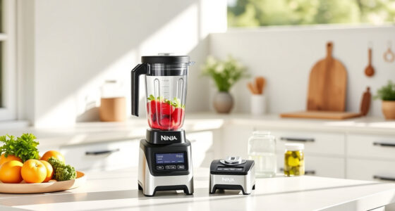 Ninja BC151EM Blast Portable Blender: Your Summer Shake Companion
