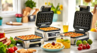 Ninja Belgian Waffle Maker Pro: The Ultimate Summer Breakfast Companion