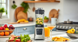 Ninja Blast Max Portable Blender: The Ultimate Summer Drink Companion