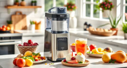Ninja CREAMi 7-in-1 Ice Cream Maker: Summer’s Coolest Treats