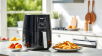 Ninja Crispi Pro 6-in-1 Glass Air Fryer: Your Summer Kitchen Companion