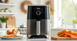 Ninja DoubleStack XL Smart Air Fryer: Your Summer Kitchen Companion