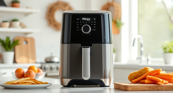Ninja DoubleStack XL Smart Air Fryer: Your Summer Kitchen Companion