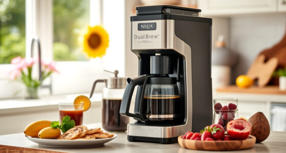 Ninja DualBrew Pro: The Ultimate Summer Coffee Maker