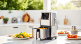 Ninja Foodi 10 Quart Air Fryer: Perfect for Summer Family Feasts