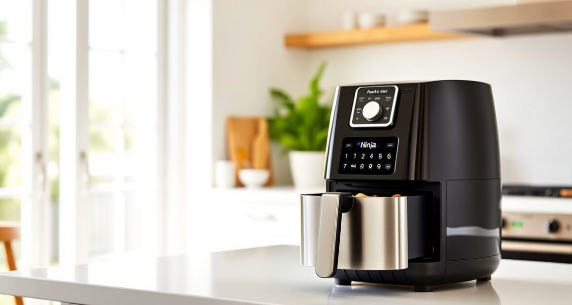 Ninja Foodi 10 Quart DualZone Air Fryer: Perfect for Summer Family Feasts