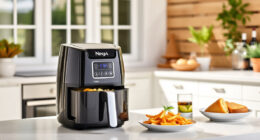 Ninja Foodi 10 Quart DualZone Air Fryer: Summer Family Feast Made Easy