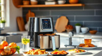 Ninja Foodi 8-Quart DualZone Air Fryer: Summer's Ultimate Food Prep Companion