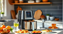 Ninja Foodi 8-Quart DualZone Air Fryer: Summer's Ultimate Food Prep Companion