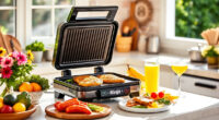 Ninja Foodi Pro 5-in-1 Indoor Grill: The Ultimate Summer Cooking Companion