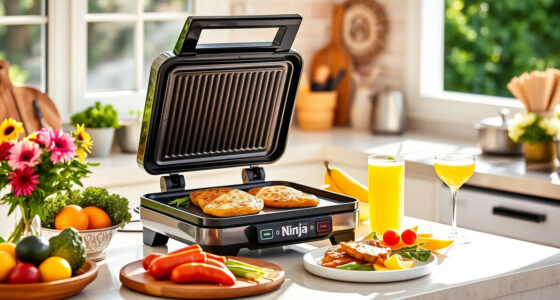 Ninja Foodi Pro 5-in-1 Indoor Grill: The Ultimate Summer Cooking Companion