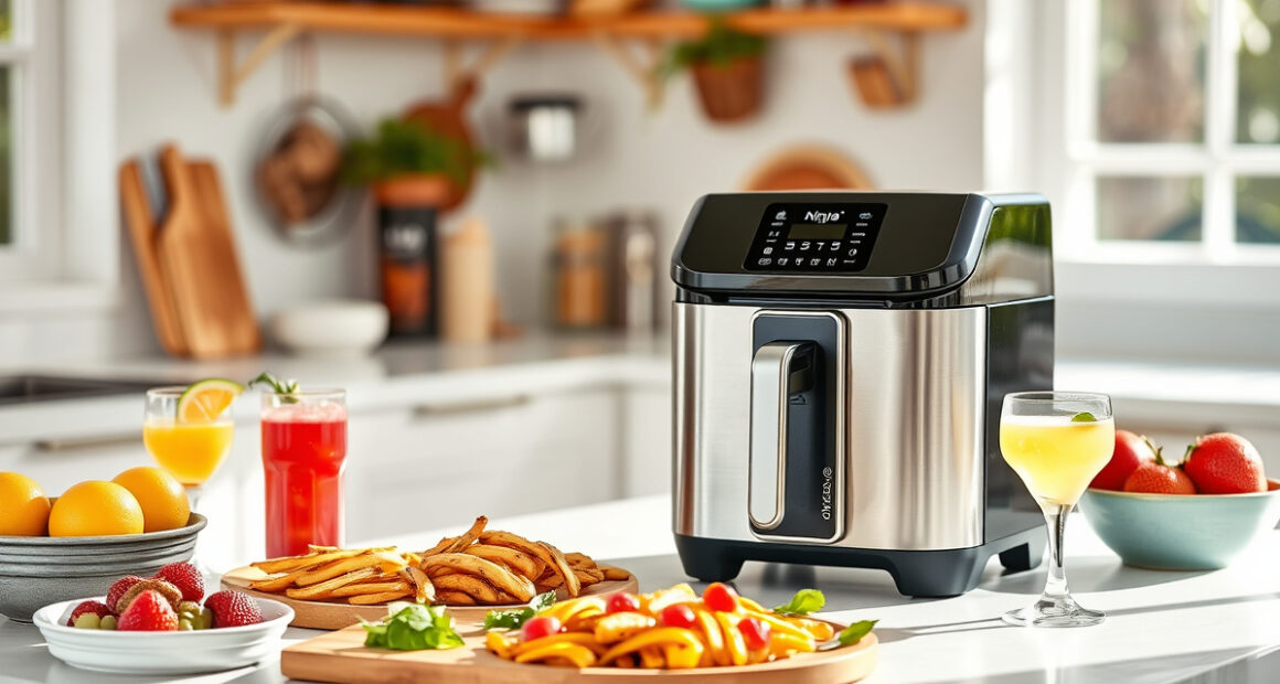 Ninja Foodi Smart XL Air Fry Oven: The Ultimate Summer Kitchen Hero
