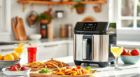 Ninja Foodi Smart XL Air Fry Oven: The Ultimate Summer Kitchen Hero