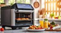 Ninja Foodi XL Pro Air Oven: The Ultimate Summer Kitchen Companion