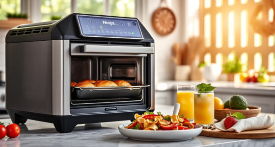 Ninja Foodi XL Pro Air Oven: The Ultimate Summer Kitchen Companion