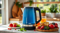 Ninja KT200BL Electric Kettle: The Perfect Summer Tea Companion