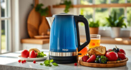 Ninja KT200BL Electric Kettle: The Perfect Summer Tea Companion