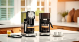 Ninja Luxe Café Mini: The Perfect Summer Espresso Companion