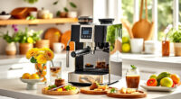 Ninja Luxe Café Premier 3-in-1: Your Perfect Summer Coffee Companion