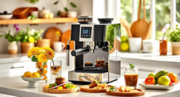 Ninja Luxe Café Premier 3-in-1: Your Perfect Summer Coffee Companion