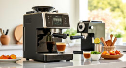 Ninja Luxe Café Pro Series: Your Summer Coffee Companion