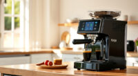 Ninja Luxe™ Café Pro: The Summer Coffee Companion by David Beckham