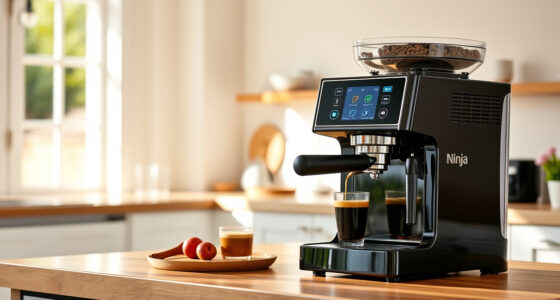 Ninja Luxe™ Café Pro: The Summer Coffee Companion by David Beckham