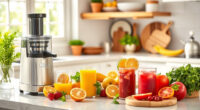 Ninja NeverClog Cold Press Juicer: The Ultimate Summer Juicing Companion