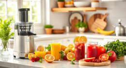 Ninja NeverClog Cold Press Juicer: The Ultimate Summer Juicing Companion
