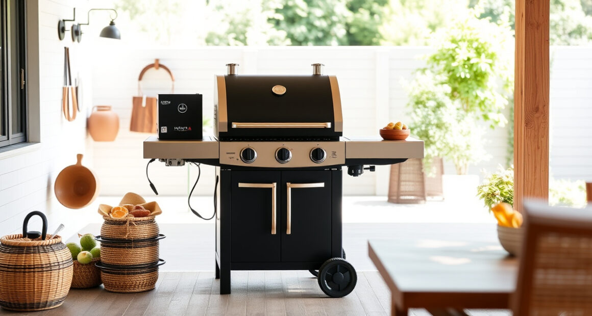Ninja OG951 Woodfire Pro Connect: The Ultimate Summer Grill Experience