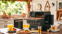 Ninja Outdoor Woodfire Pro XL Grill & Smoker: Top Summer Grill & Smoker