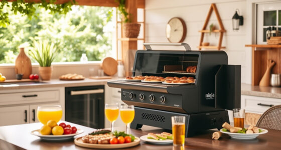 Ninja Outdoor Woodfire Pro XL Grill & Smoker: Top Summer Grill & Smoker