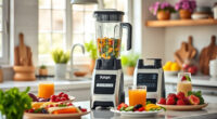Ninja Professional Blender: The Ultimate Summer Drink Maker