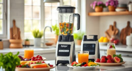 Ninja Professional Blender: The Ultimate Summer Drink Maker