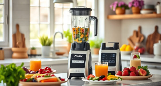 Ninja Professional Blender: The Ultimate Summer Drink Maker