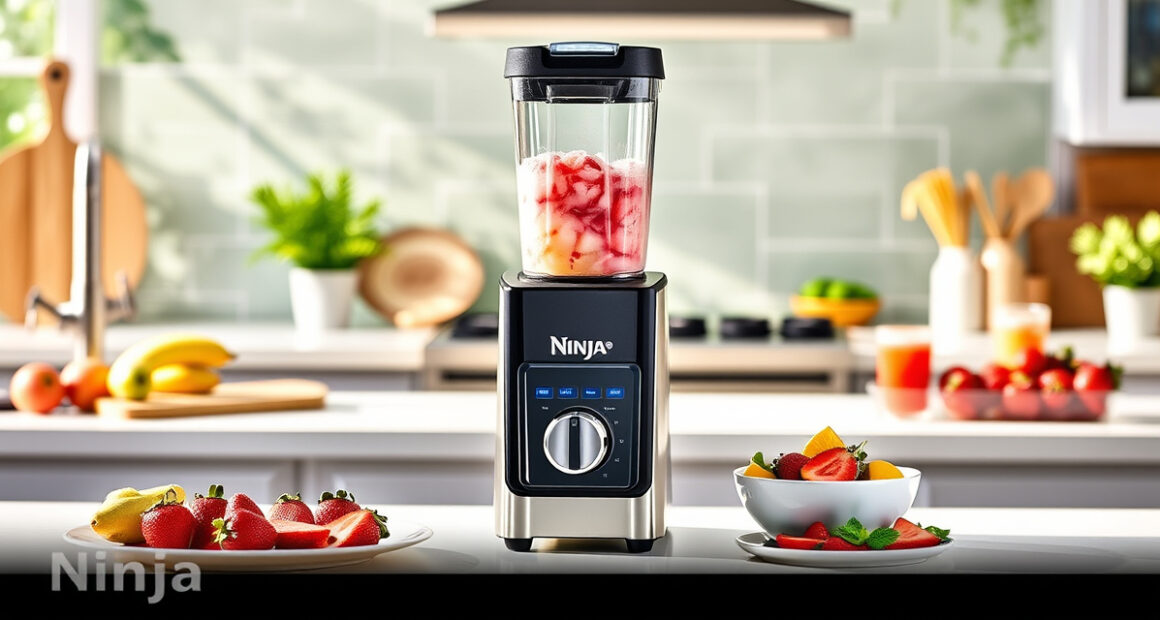 Ninja SLUSHi 72 oz Frozen Drink Maker: Best for Summer Refreshment