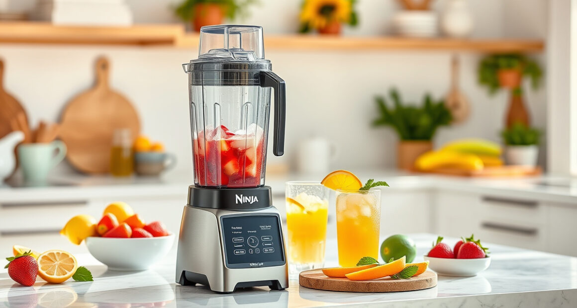 Ninja SLUSHi Professional Drink Maker: Best Summer Slushie Machine