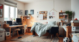 Off to college — dorm essentials