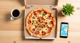 Papa John Surges In Global Coverage