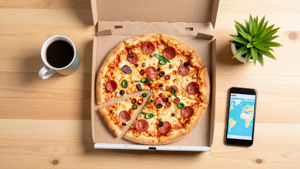 Papa John Surges In Global Coverage
