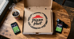 Pizza Hut Rebrand Nfl Season