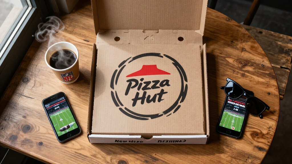 Pizza Hut Rebrand Nfl Season