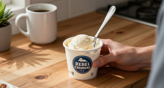 Rebel Creamery