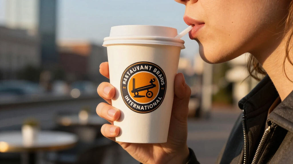 Restaurant Brands International Surges In Global Coverage