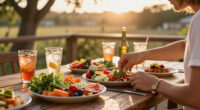 Ricette Per Cene Fredde Estive: 35 Idee Dall'antipasto Al Dolce