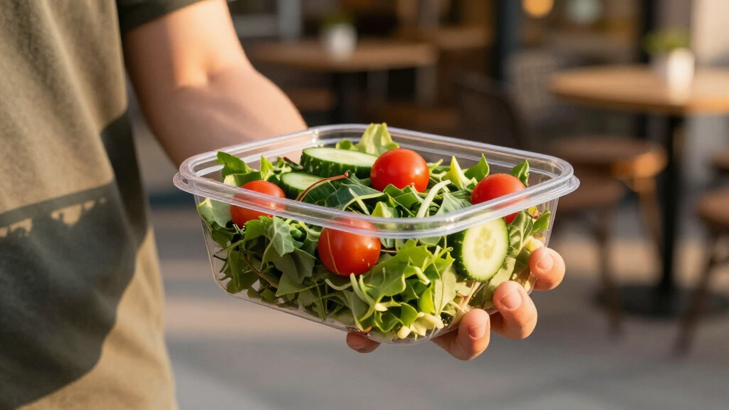Salad And Go