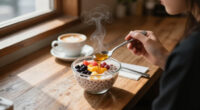 Tapioca Pudding
